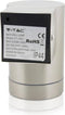 V-TAC VT-7641 GU10 Buitenverlichting - Wand - Armaturen - Roestvrij - Staal - IP44 - Modelnr: - VT-7641