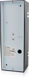 V-TAC VT-7662-B GU10 Buitenverlichting - Wand - Armaturen - Zwart - IP44 - Modelnr: - VT-7662-B