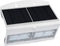 V-TAC VT-767-7-W Witte Solar wandlamp - IP65 - 8W - 850 Lumen - 4000K