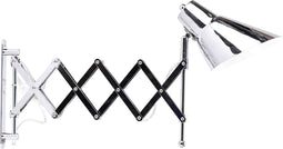 V-TAC VT-7702 Opvouwbaar - Beugel - Beslag - Chroom - 5 Jaar - IP20