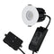 V-TAC VT-7710 Smart LED Lights - Fire Rated Downlights - IP65 - 10 Watts - 850 Lumens - 3IN1 - 5 Years