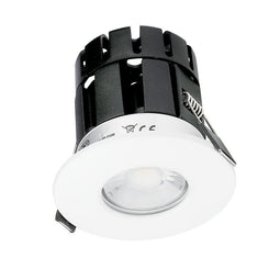 V-TAC VT-7710 Smart LED Lights - Fire Rated Downlights - IP65 - 10 Watts - 850 Lumens - 3IN1 - 5 Years