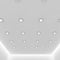V-TAC VT-7710 Smart LED Lights - Fire Rated Downlights - IP65 - 10 Watts - 850 Lumens - 3IN1 - 5 Years