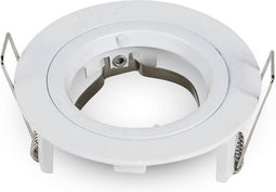 V-TAC VT-774-WH Witte GU10 LED inbouwspots - IP20 - Modelnr: - VT-774-WH
