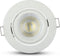 V-TAC VT-775-WH Witte GU10 LED inbouwspots - IP20 - Modelnr: - VT-775-WH