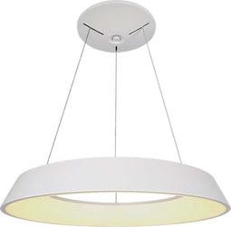 V-TAC VT-7755 Candelabra - Dimbare Hanglampen - IP20 - Witte Lamp - 48 Watt - 5000 Lumen - 3000K