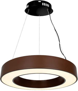 V-TAC VT-7760-C Dimbare hanglampen - Corten - IP20 - 50W - 6100 Lumen - 4000K