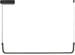 V-TAC VT-7769 Designer Hangende Plafondlamp - Zwart - IP20 - 12W - 1200 Lumen - 4000K