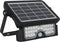 V-TAC VT-777-5 Zwarte Solar schijnwerpers - IP65 - 5W - 500 Lumen - 4000K