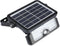 V-TAC VT-777-5 Zwarte Solar schijnwerpers - IP65 - 5W - 500 Lumen - 4000K