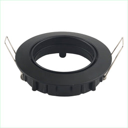 V-TAC VT-779-BL GU10 LED inbouwspots - Zwart - IP20