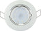 V-TAC VT-779-WH-RD GU10 LED inbouwspots - Wit - IP20 - Modelnr: - VT-779-WH-RD