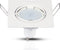 V-TAC VT-779-WH-SQ GU10 LED inbouwspots - Wit - IP20 - Modelnr: - VT-779-WH-SQ