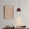 V-TAC VT-7794-B Designer Ceiling Lights - Designer Hanging Lights - IP20 - Brown Body - 8.5 Watts - 850 Lumens - 3000K