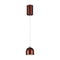 V-TAC VT-7794-B Designer Ceiling Lights - Designer Hanging Lights - IP20 - Brown Body - 8.5 Watts - 850 Lumens - 3000K