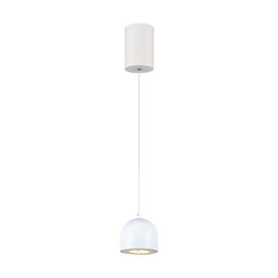 V-TAC VT-7795-W Designer Ceiling Lights - Designer Hanging Lights - IP20 - White Body - 8.5 Watts - 850 Lumens - 3000K