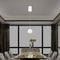 V-TAC VT-7795-W Designer Ceiling Lights - Designer Hanging Lights - IP20 - White Body - 8.5 Watts - 850 Lumens - 3000K