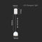 V-TAC VT-7795-W Designer Ceiling Lights - Designer Hanging Lights - IP20 - White Body - 8.5 Watts - 850 Lumens - 3000K