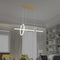 V-TAC VT-7818-PG Design hanglampen - Paint Gold - IP20 - 16W - 1820 Lumen - 3000K