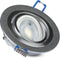V-TAC VT-782RD-AB GU10 LED inbouwspots - Aluminium borstel - IP20