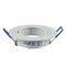 V-TAC VT-782RD-WH GU10 LED Spotlights - Recessed Fitting - White - IP20