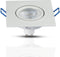 V-TAC VT-782SQ-WH LED inbouwspots - GU10 - IP20 - Wit - Modelnr: - VT-782SQ-WH