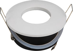 V-TAC VT-787RD-WH LED-spots - Inbouwarmatuur - GU10 IP54 - IP54 - Wit - Modelnr: - VT-787RD-WH