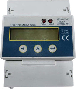 V-TAC VT-788 Slimme meter - Drie Fasen