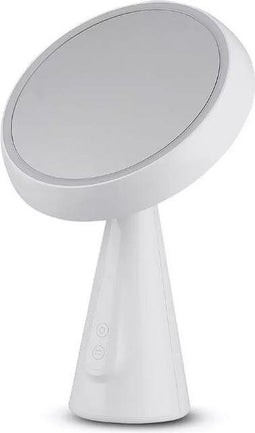 V-tac VT-7905 Oplaadbare spiegellamp - Wit - 5 Watt - 3000K - Dimbaar