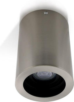 V-TAC VT-796-SN LED opbouwspots - GU10 - IP20 - Satijn Nikkel