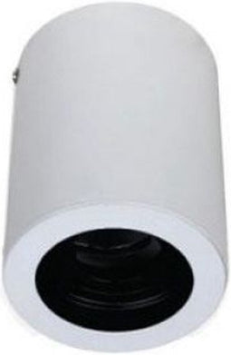 V-TAC VT-796-WH LED-spots - opbouwarmaturen - GU10 - IP20 - wit - Modelnr: - VT-796-WH