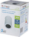 V-TAC VT-796-WH LED-spots - opbouwarmaturen - GU10 - IP20 - wit - Modelnr: - VT-796-WH