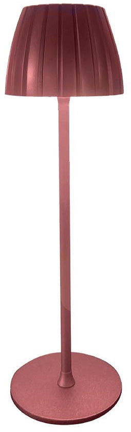 V-TAC VT-7967-BR Tafellampen - Oplaadbare Tafellampen - IP20 - Bruin - 2,7 Watt - 110 Lumen - 3IN1