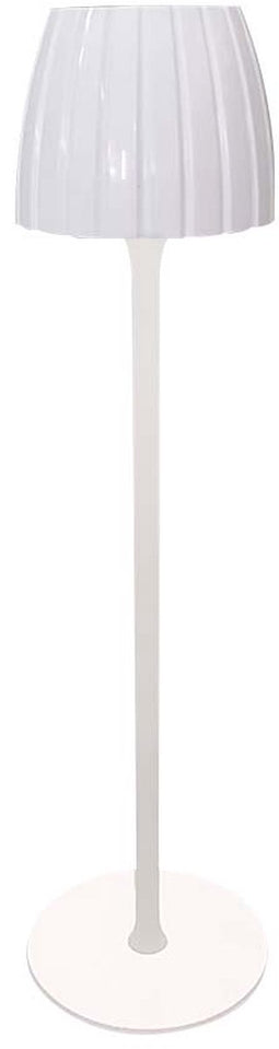 V-TAC VT-7967-W Tafellampen - Oplaadbare Tafellampen - IP20 - Wit - 2,7 Watt - 110 Lumen - 3IN1