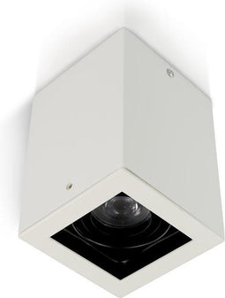 V-TAC VT-797-WH GU10 LED opbouwspots - Montage - Wit - IP20