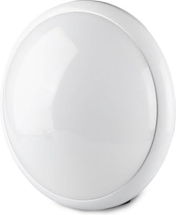 V-TAC VT-8002C LED-plafonnière met sensor - Microwave - Wit - 296mm - IP44