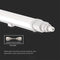 V-TAC VT-80060 LED Armaturen - Waterdichte armaturen - IP65 - 18 Watt - 1900 Lumen - 4000K