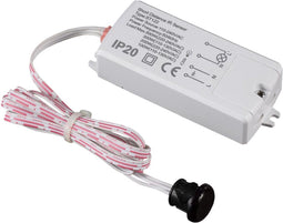 V-TAC VT-8025 Bewegingssensor - Handgebaar - Wit - IP20