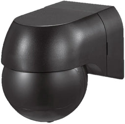 V-TAC VT-8028-FB Bewegingssensoren - Infraroodsensor - IP44 - Zwart - 5 jaar