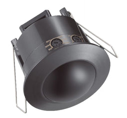 V-TAC VT-8029-FB Bewegingssensoren - PIR Plafond Sensor (MAX: 500W LED) - IP20 - Zwart - 5 Jaar