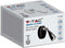 V-tac VT-805 Wand / plafond spot - Zwart - 4.5W - 3000K - verstelbaar