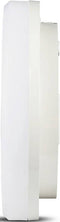 V-TAC VT-8066RD LED afbouwplafonniere - Samsung - IP44 - 300mm - Wit - 25W - 2500 Lumen - 3000K - Modelnr: - VT-8066RD
