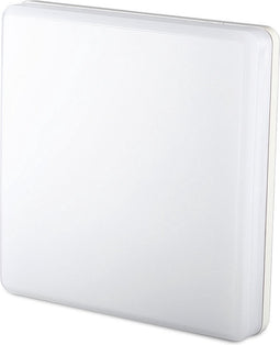 V-TAC VT-8066SQ LED Afbouwplafonniere - Samsung - IP44 - 300mm - Wit - 25W - 2500 Lumen - 6500K - Modelnr: - VT-8066SQ