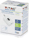 V-TAC VT-8072 LED-stripverlichting - Bedlamp Hand Wave Sensor - IP20 - Wit