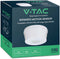 V-TAC VT-81000 Infrarood bewegingssensor - IP20 - Wit - 5 jaar