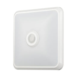 V-TAC VT-81003 LED Dome Lights - PIR Dome lights - Samsung - IP20 - White - 12 Watts - 1100 Lumens - 3IN1 - 5 Years