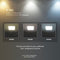 V-TAC VT-81003 LED Dome Lights - PIR Dome lights - Samsung - IP20 - White - 12 Watts - 1100 Lumens - 3IN1 - 5 Years