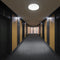 V-TAC VT-81004 LED Wall Lights - PIR Wall Lights - Samsung - IP44 - White - 15 Watts - 1300 Lumens - 3IN1 - 5 Years