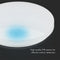 V-TAC VT-81004 LED Wall Lights - PIR Wall Lights - Samsung - IP44 - White - 15 Watts - 1300 Lumens - 3IN1 - 5 Years