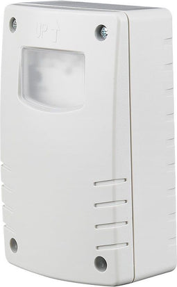 V-TAC VT-81007 Bewegingssensoren - Fotocelsensoren - IP65 - Wit - 5 jaar